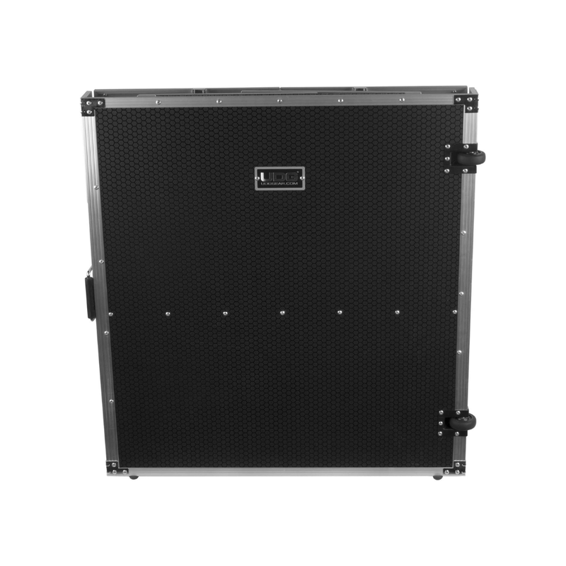 UDG Ultimate Fold Out DJ Table Plus (Wheels), Black - Image 6