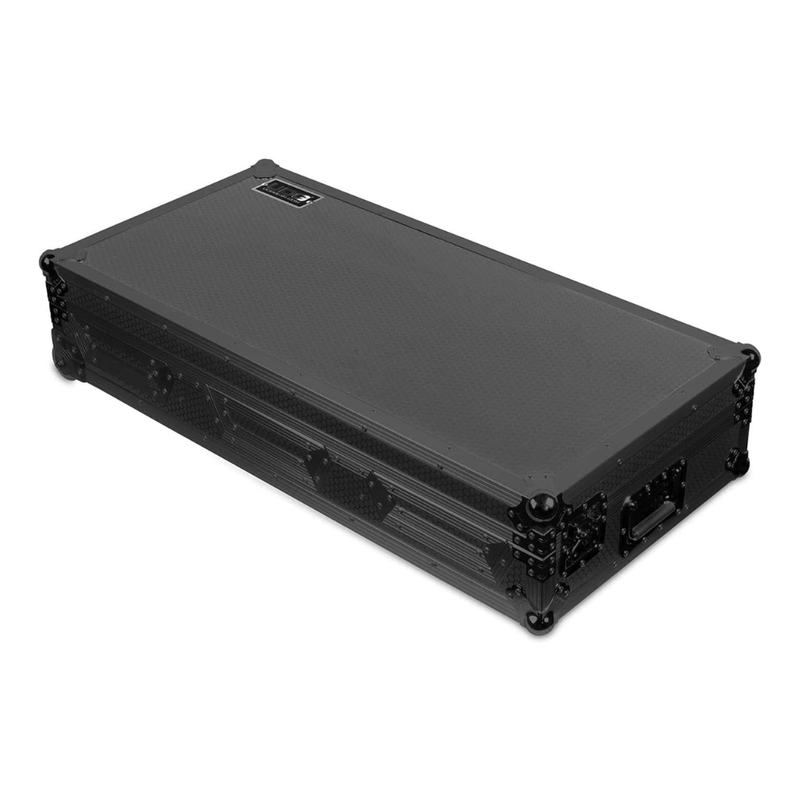 UDG Ultimate Flight Case Pioneer CDJ-3000 / 900NXS2 Plus (Laptop Shelf + Wheels), Black - Image 6