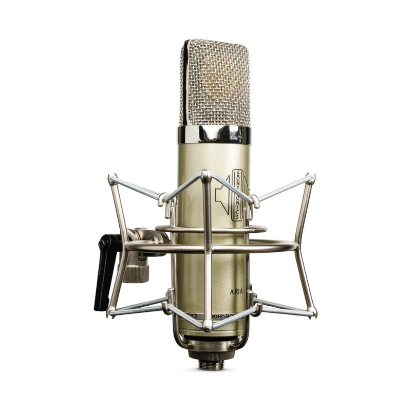 Sontronics Aria Cardioid Valve Condenser Microphone - Image 2