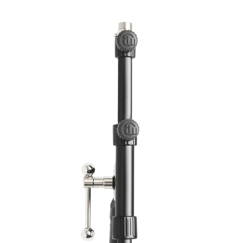 Adam Hall Stands S 6 B Microphone Stand with Boom Arm - Image 2