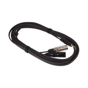 Bespeco HDJM900 XLR-M to JK-M Audio Cable, 9 m