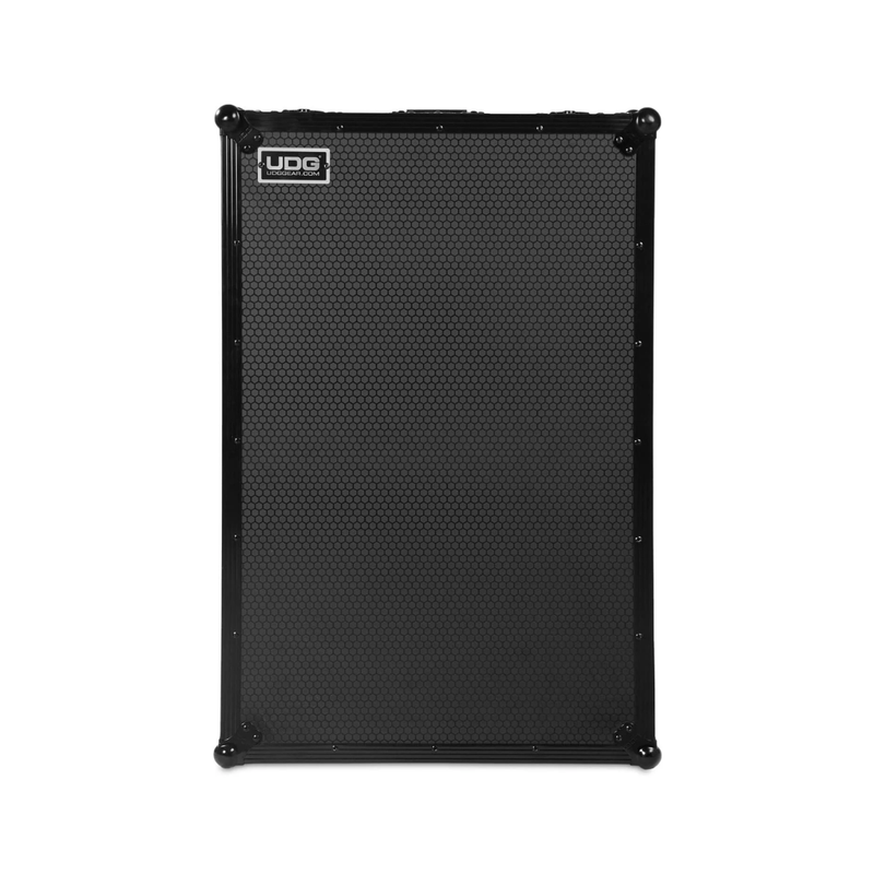 UDG Ultimate Flight Case Multi Format Plus (Wheels), 3XL, Black - Image 1