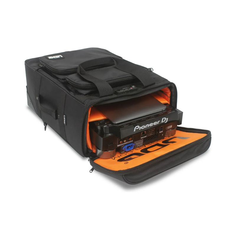 UDG Ultimate Producer Backpack Trolley, Black/Orange - Image 10