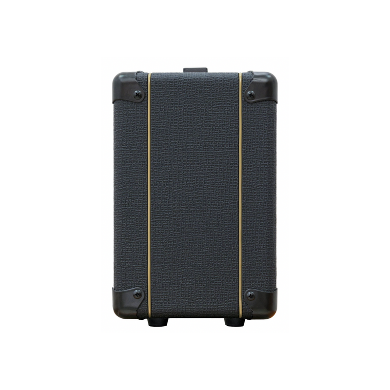 Orange PPC108 – Micro Terror 1x8" 20W Guitar Speaker Cabinet, Black - Image 4