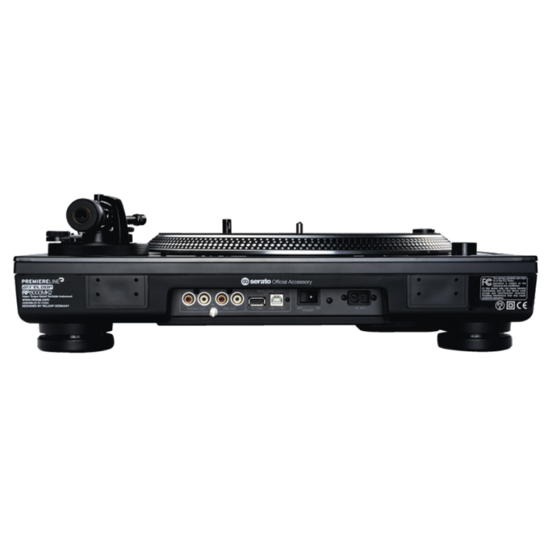 Reloop RP-8000 MK2 DJ Turntable - Image 2