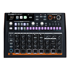 Arturia DrumBrute Impact Analog Drum Synthesizer
