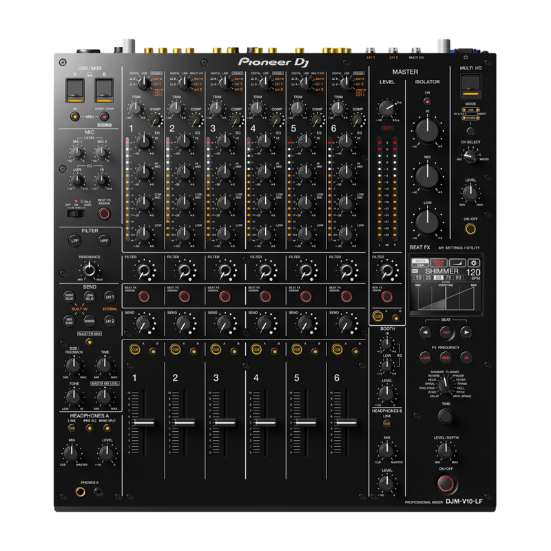 Pioneer DJ DJM-V10-LF - Image 1