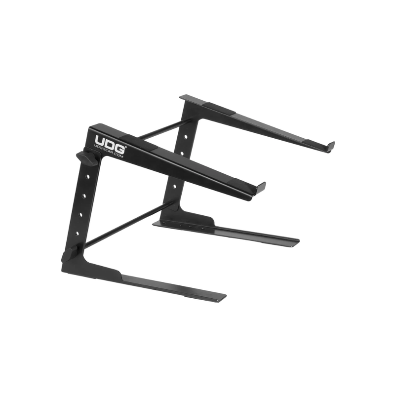 UDG Ultimate Laptop Stand, Black - Image 1