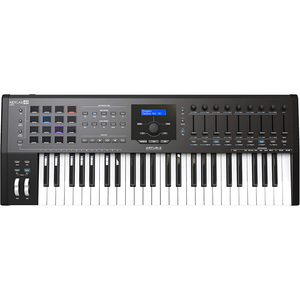 Arturia KeyLab MK2 49, Black
