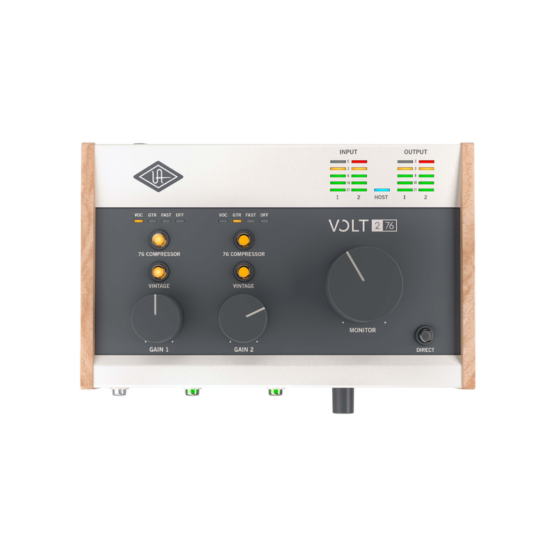 Universal Audio VOLT276 Studio Interface - Image 1