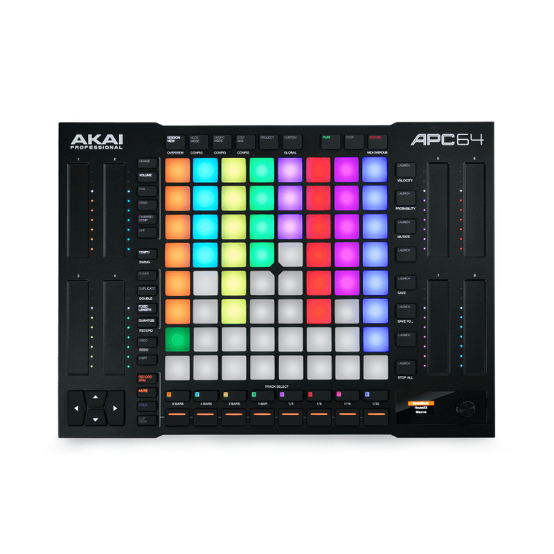 Akai Pro APC64 MIDI Controller - Image 1