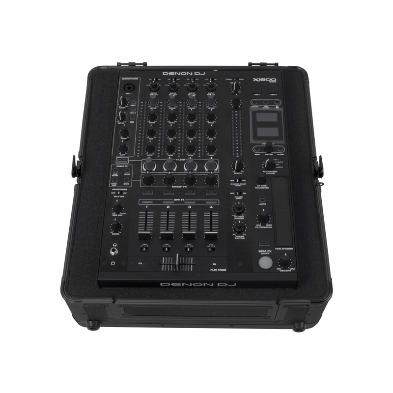 UDG Ultimate Pick Foam Flight Case Multi Format, M, Black - Image 3