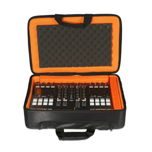 UDG Ultimate MIDI Controller Backpack MK2, S, Black/Orange Inside