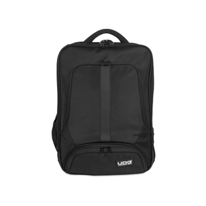 UDG Ultimate Backpack, Slim, Black / Orange Inside