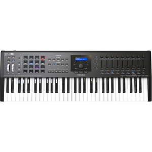 Arturia KeyLab MK2 61, Black