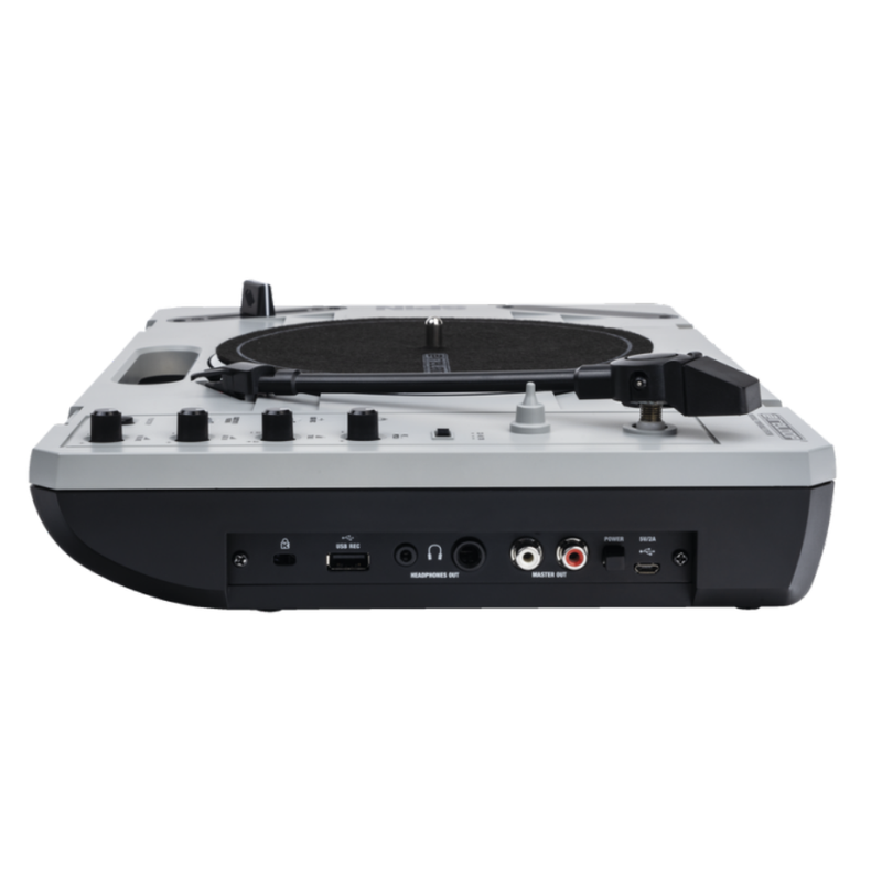 Reloop Spin Portablist Turntable with 7" Vinyl - Image 2