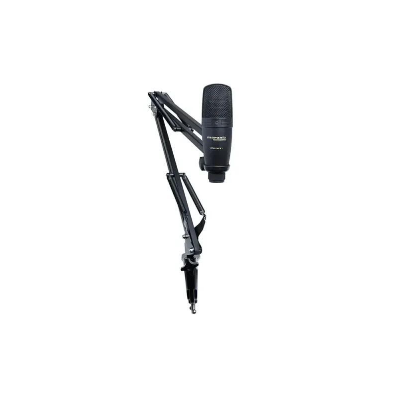 Marantz POD PACK 1 USB Microphone + Stand - Image 3
