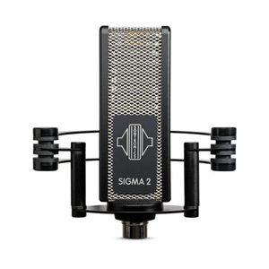 Sontronics SIGMA2 Phantom-Powered Ribbon Microphone