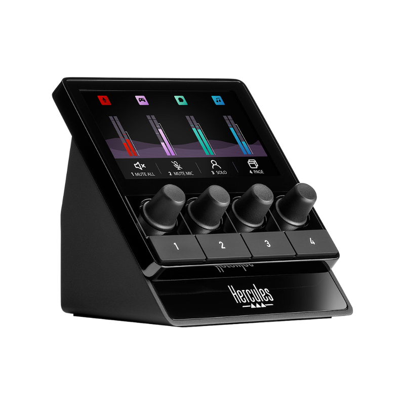 Hercules Stream 100 Audio Controller - Image 1