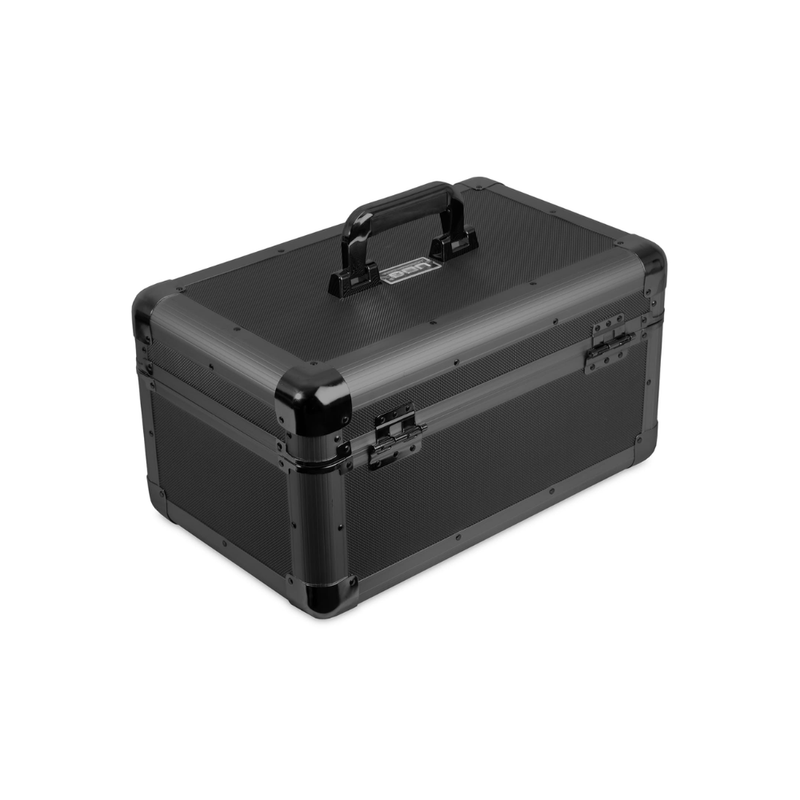 UDG Ultimate Pick Foam 7" Record Case 200 Vinyl, Black - Image 6