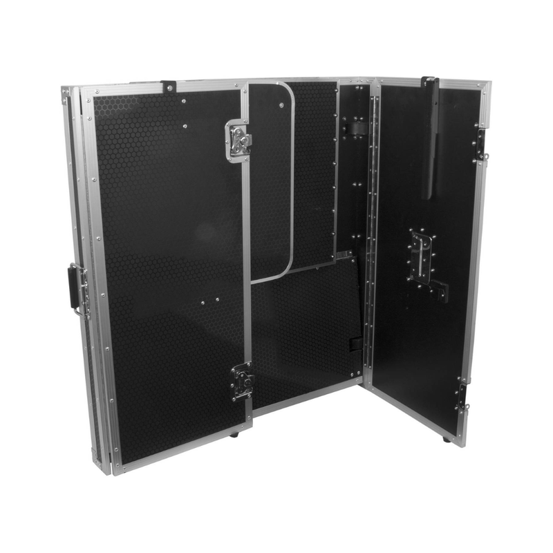UDG Ultimate Fold Out DJ Table MK2 Plus, Silver - Image 4