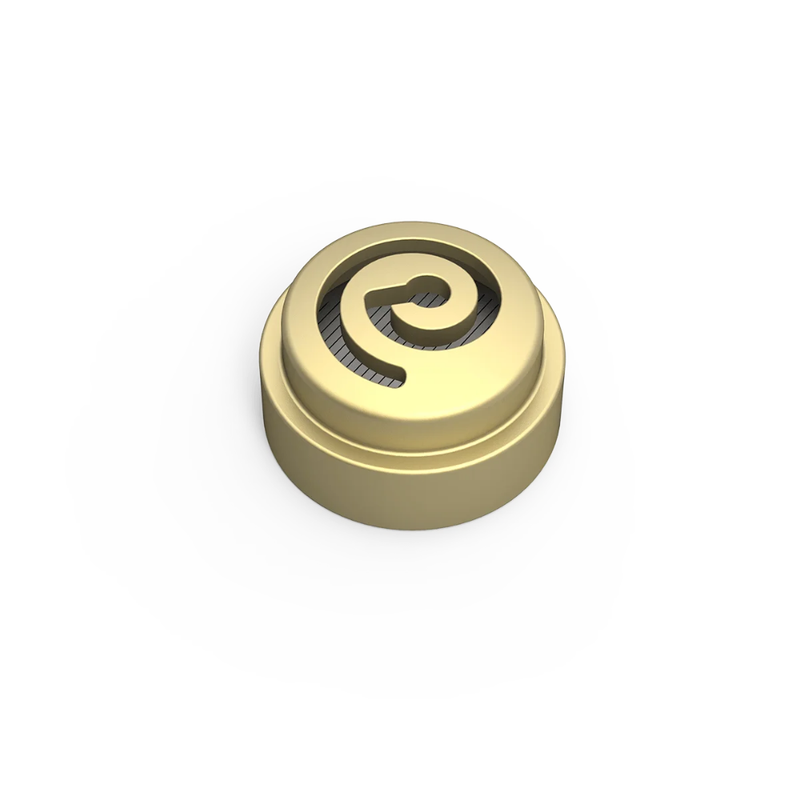 Earproof Concert Gold Earplugs 20 dB with Container - Image 3