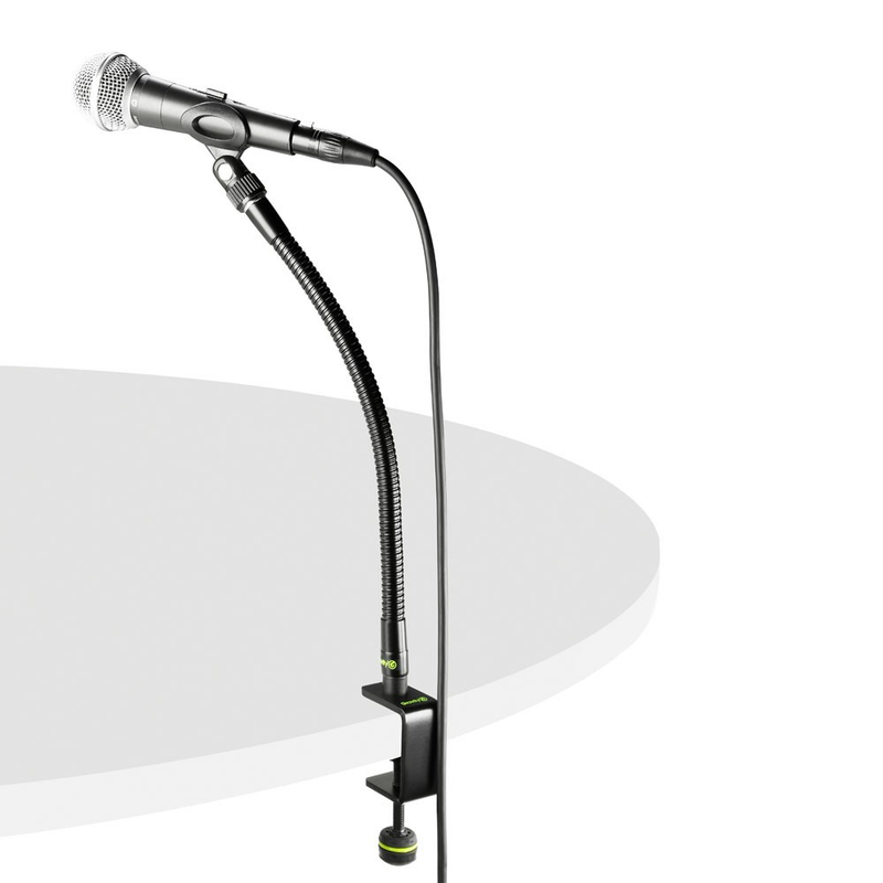 Gravity MS TM 1 B Microphone Table Clamp - Image 2