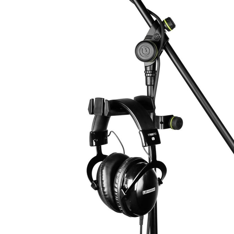 Gravity Microphone Stand Headphones - Mount Hanger - Image 6