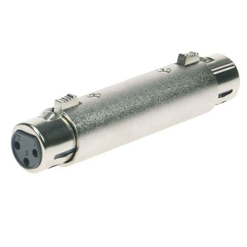 Reloop Adapter XLR W / XLR W - Image 1