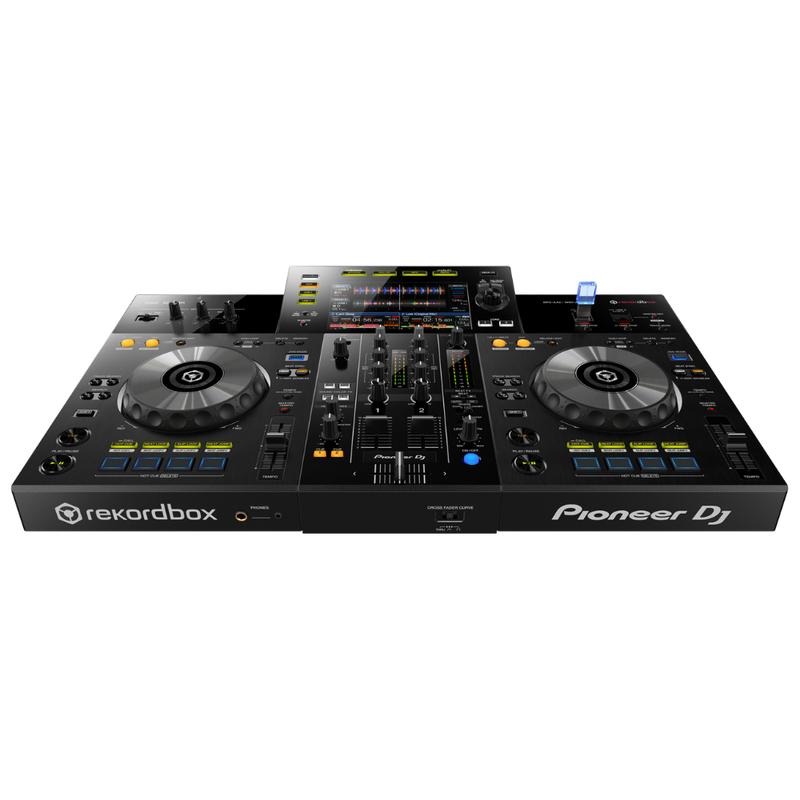 Pioneer DJ XDJ-RR 2-Channel All-in-One DJ System for rekordbox - Image 2
