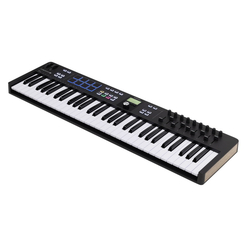 Arturia KeyLab Essential 61 MK3, Black - Image 4