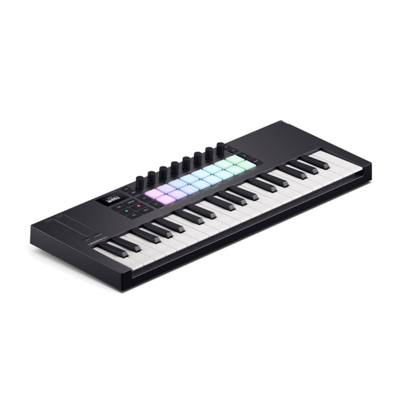 Novation Launchkey Mini 37 MK4 MIDI Keyboard - Image 2