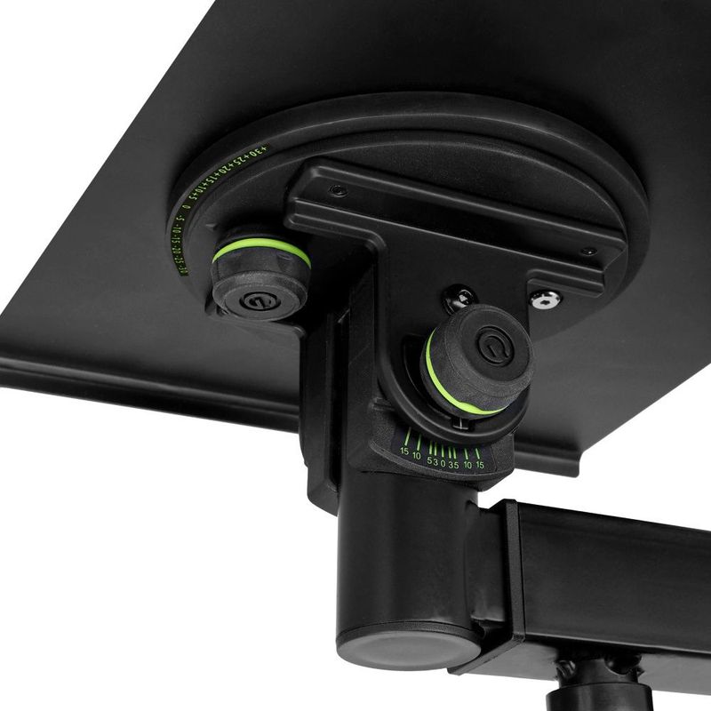 Gravity SP WM 1 B Tiltable and Swivelling Wall Mount for Studio Monitors - Image 2