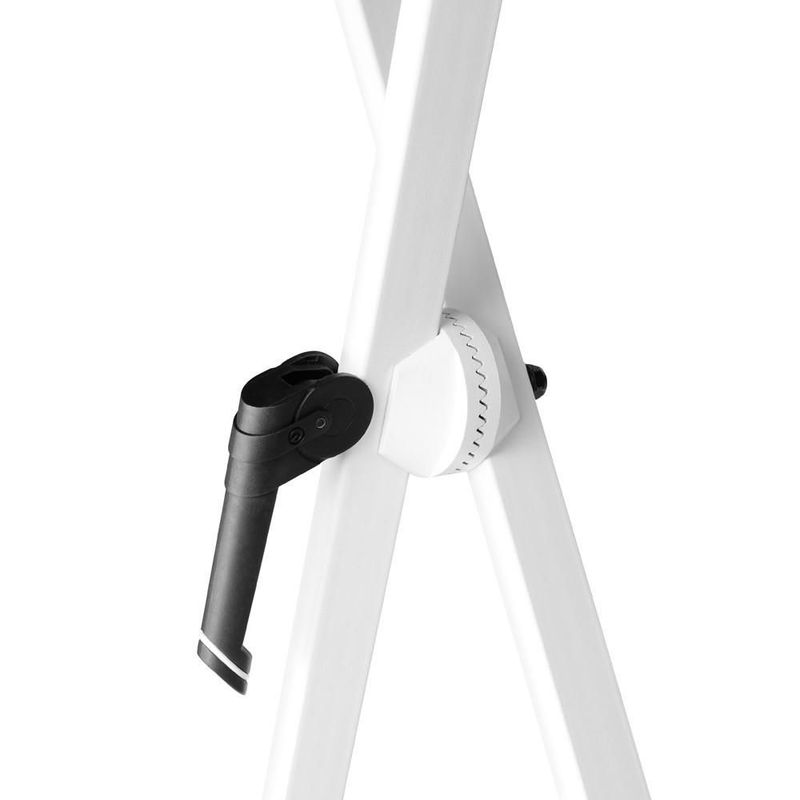 Gravity KSX 2 W Keyboard Stand X-Form, Double, White - Image 2