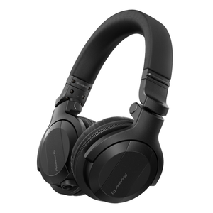 Pioneer HDJ-CUE1 Bluetooth DJ Headphones, Black
