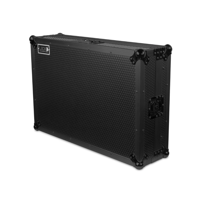 UDG Ultimate Flight Case Multi Format MK3 Plus, XXL, Black (Laptop Shelf) - Image 7