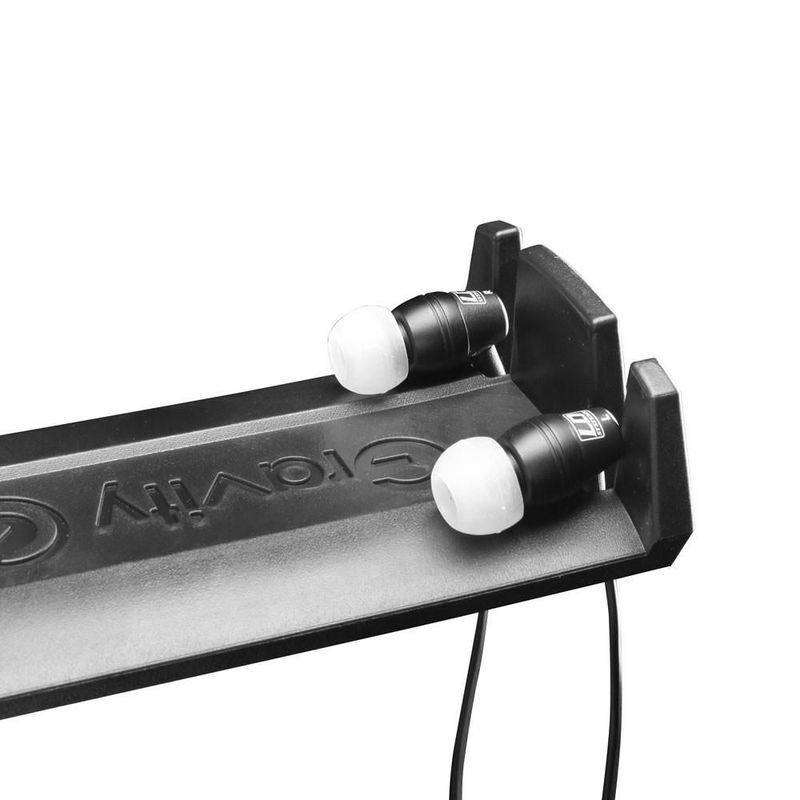 Gravity Microphone Stand Headphones - Mount Hanger - Image 4