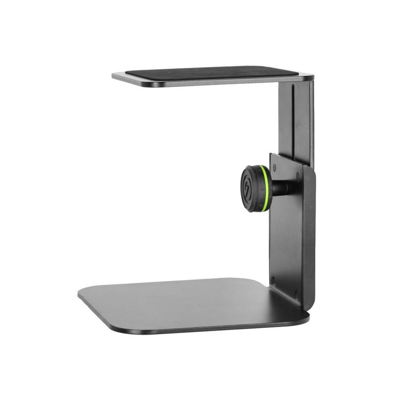 Gravity SP 3102 C B Compact Studio Monitor Table Stand - Image 3
