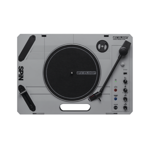 Reloop Spin Portablist Turntable with 7" Vinyl