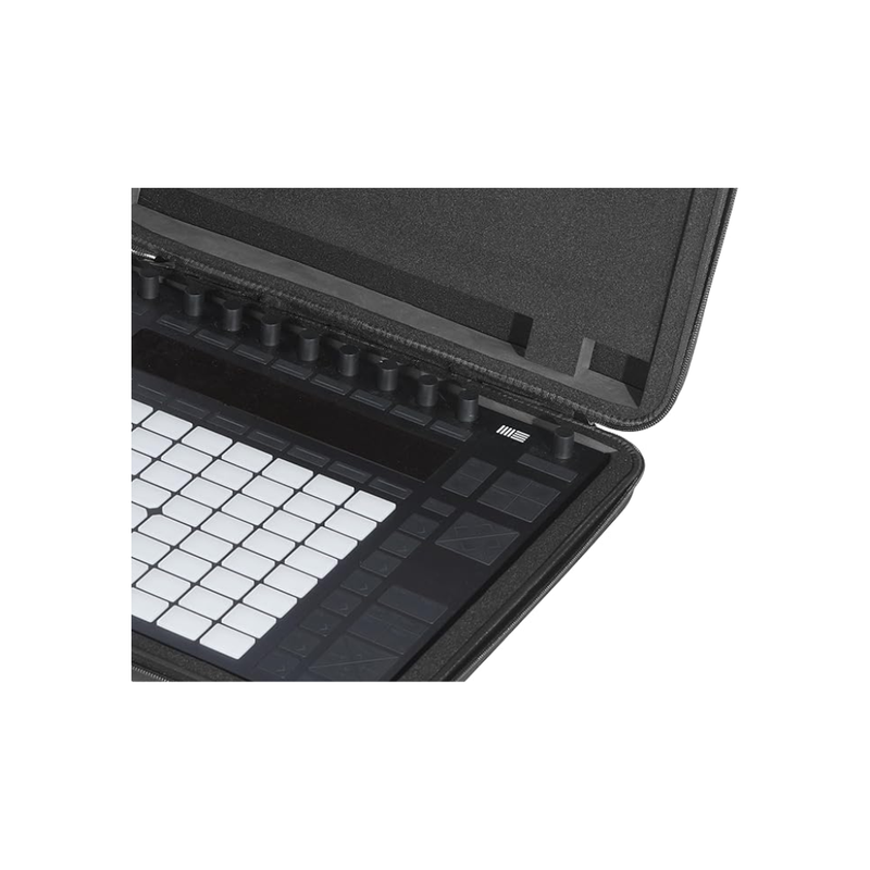 UDG Creator Ableton Push 2 Hardcase, Black - Image 4