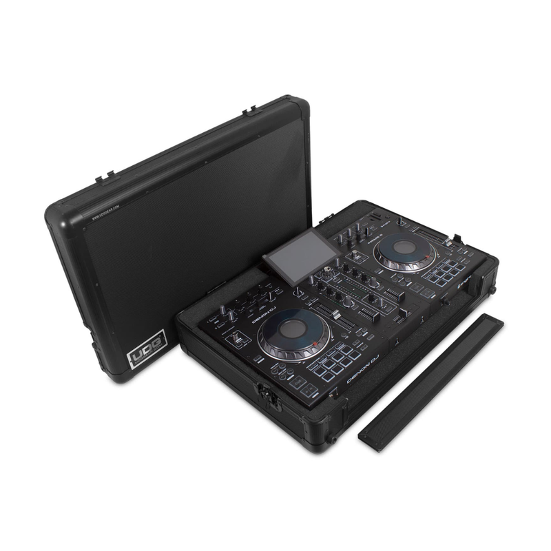 UDG Ultimate Pick Foam Flight Case Multi Format, XL, Black - Image 12