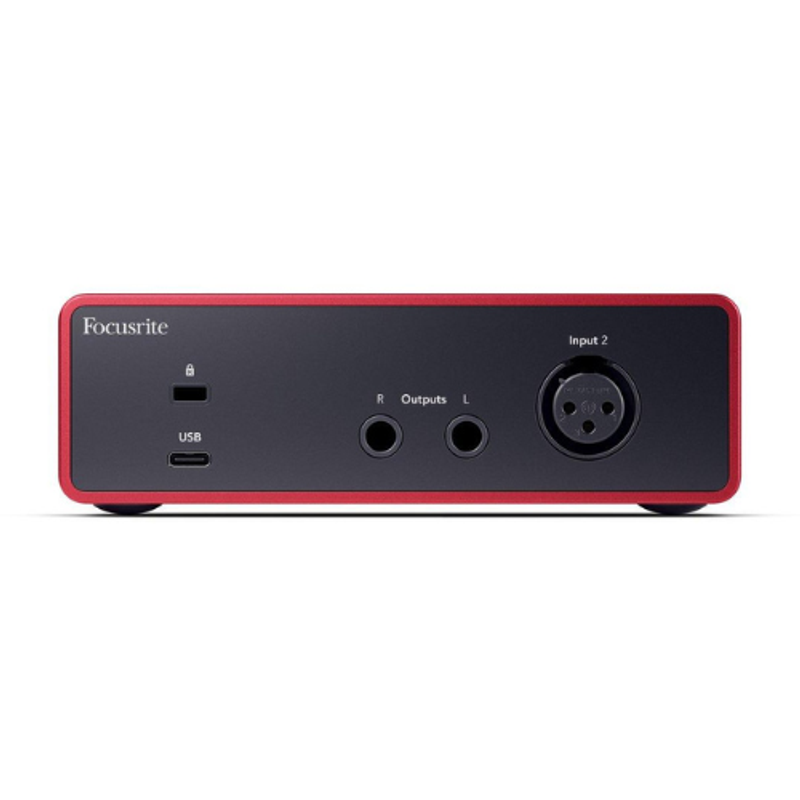 Focusrite Scarlett Solo Studio 4th Gen Audio Interface - Image 6