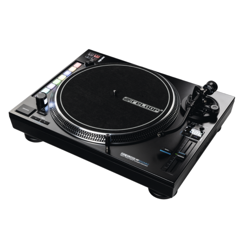 Reloop RP-8000 MK2 DJ Turntable - Image 3