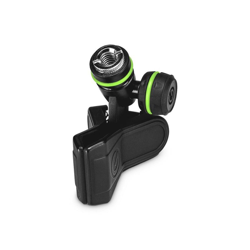 Gravity MS U CLMP Universal Microphone Clamp for Handheld Microphones - Image 2