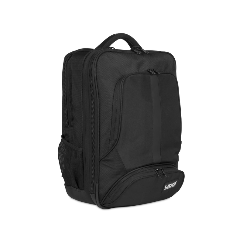 UDG Ultimate Backpack, Slim, Black / Orange Inside - Image 4