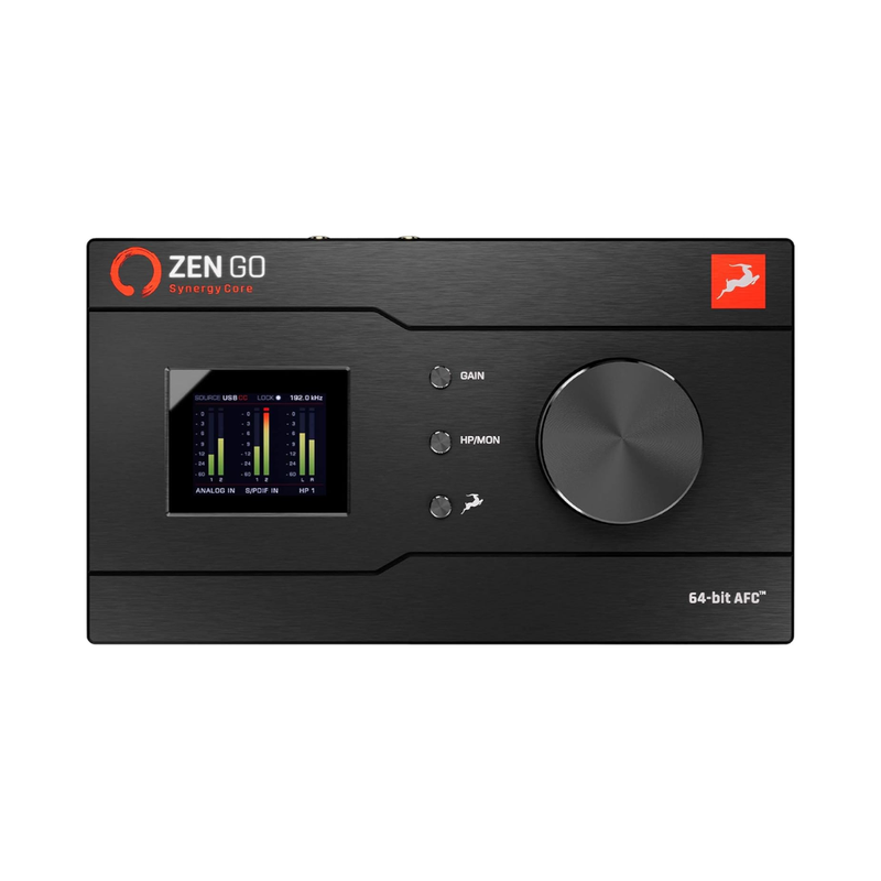 Antelope Zen Go Audio Interface - Image 1