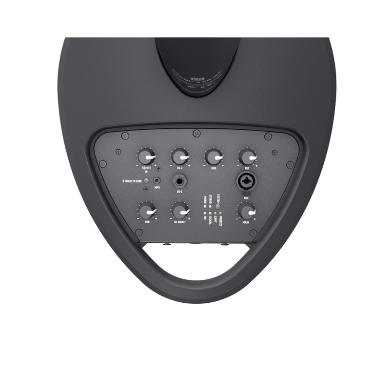 LD Systems MAUI 5 GO 100 Ultra-portable Battery-powered Column PA System - 3200 mAh Version - Image 2