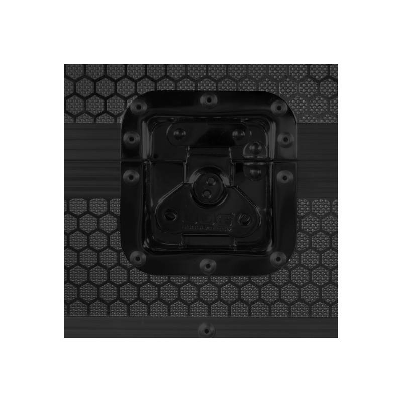 UDG Ultimate Flight Case Multi Format CDJ/MIXER MK3, Black - Image 9