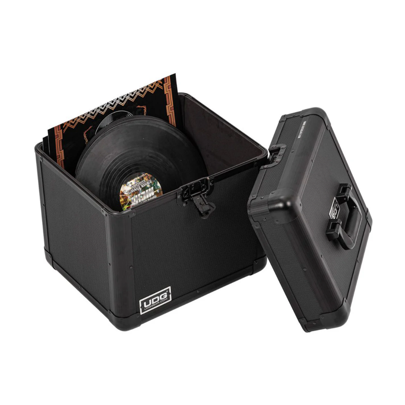 UDG Ultimate Record Case 80 Vinyl, Black - Image 4