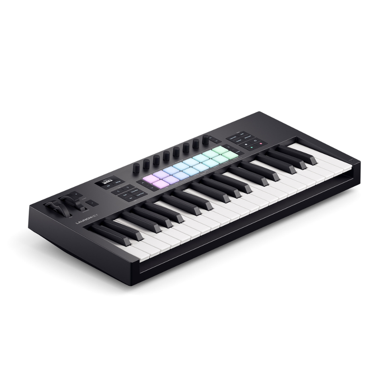 Novation Launchkey 37 MK4 MIDI Keyboard - Image 3